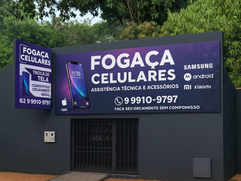 Fogaça celulares