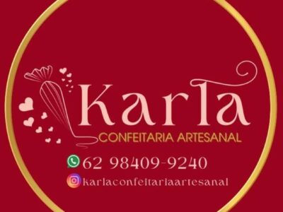 Karla Confeitaria Artesanal
