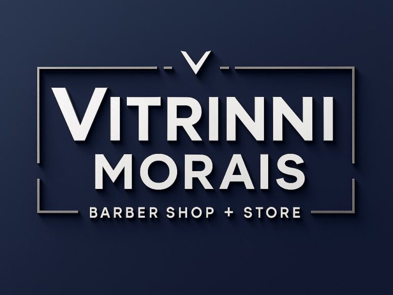 Vitrinni morais - Loja de roupas