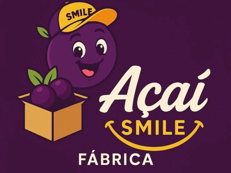 Smile açaí Fábrica
