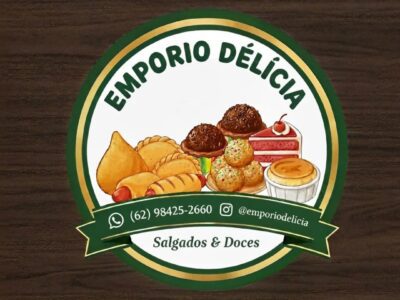 Emporio d delicia doces e salgados