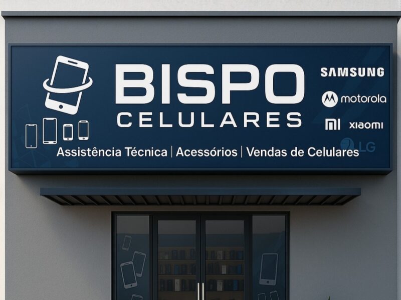 Bispo celulares e assistência técnica