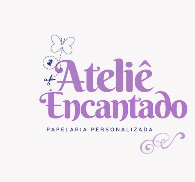 Ateliê Encantado Papelaria Personalizada