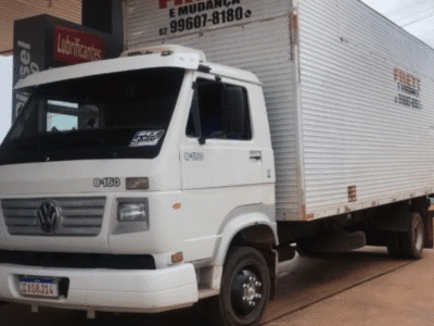 Pantaleão fretes e mudanças