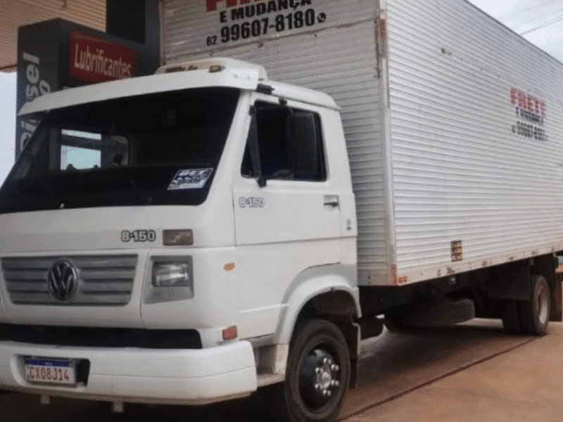 Pantaleão fretes e mudanças