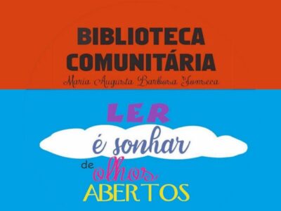Biblioteca Comunitária Maria Augusta Barbosa Fonseca