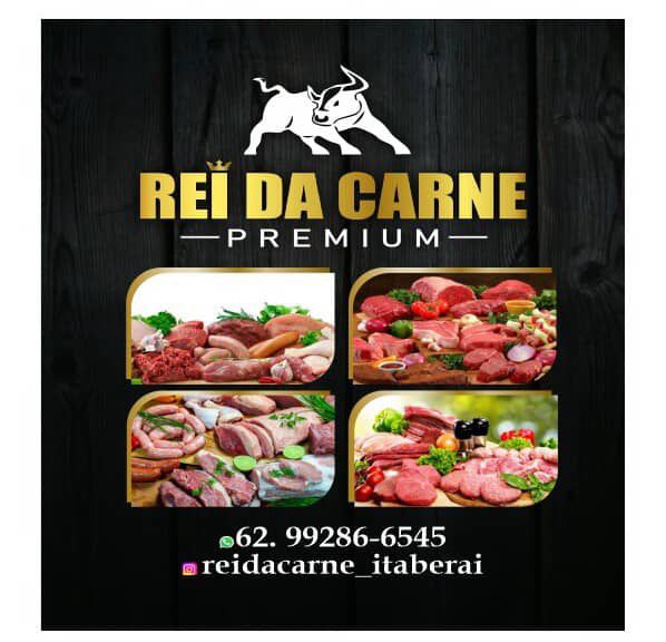 Rei da carne premium - Açougue