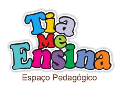 Tia Me Ensina - Espaço Pedagógico