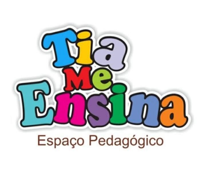 Tia Me Ensina - Espaço Pedagógico