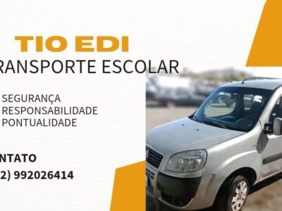 Transporte Escolar Tio Edi