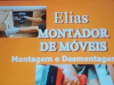 Montador de Móveis Elias