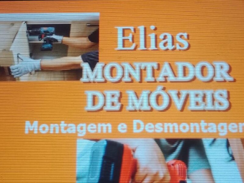 Montador de Móveis Elias