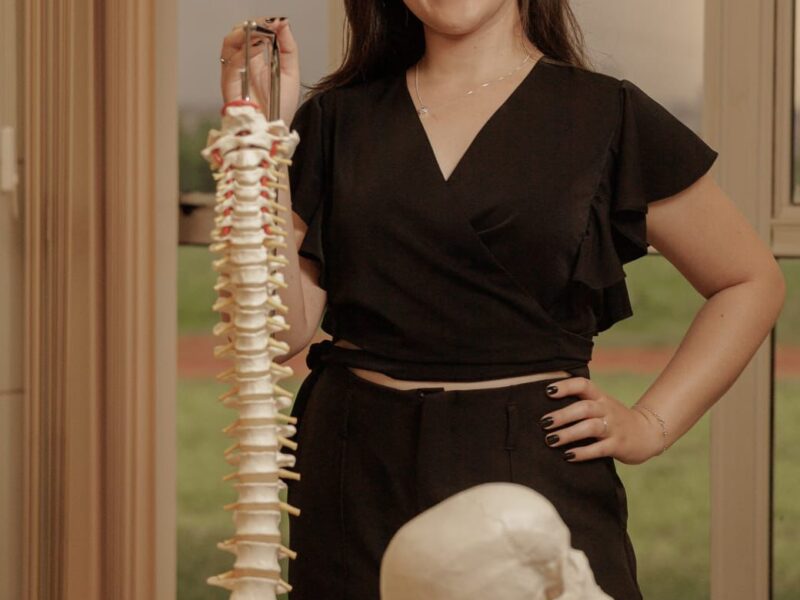 Dra. Juliana Mesquita - fisioterapeuta